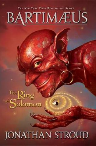 Cover of The Ring of Solomon