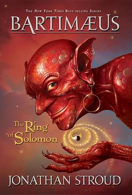 Cover of The Ring of Solomon