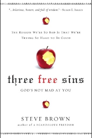 Cover of Three Free Sins