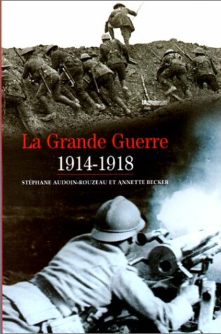 Cover of Le Grande Guerre 1914-1918