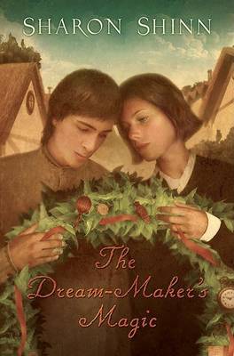 Book cover for The Dream-Maker's Magic