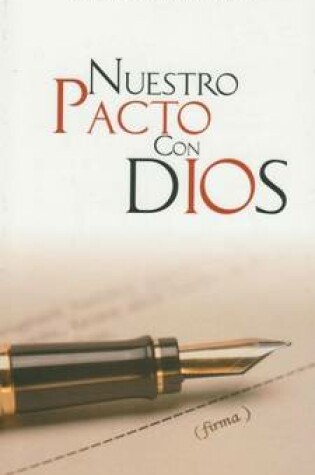 Cover of Nuestro Pacto Con Dios