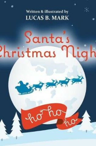 Cover of Santa's Christmas Night