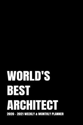 Book cover for World's Best Architect Planner