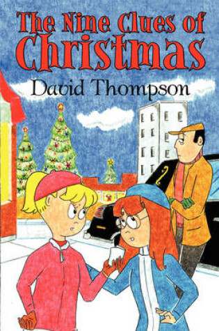 Cover of The Nine Clues of Christmas