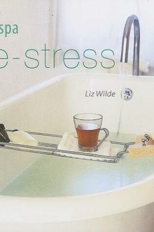 Cover of Home Spa de-Stress