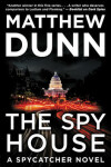 Book cover for The Spy House