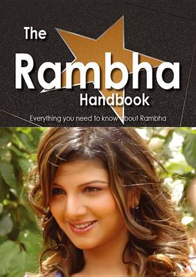 Book cover for The Rambha Handbook - Everything You Need to Know about Rambha