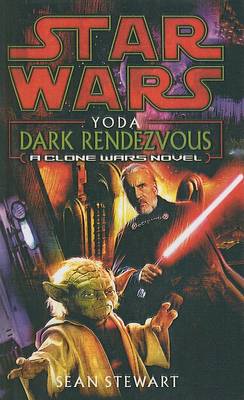 Book cover for Yoda
