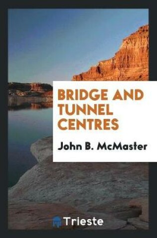 Cover of Bridge and Tunnel Centres