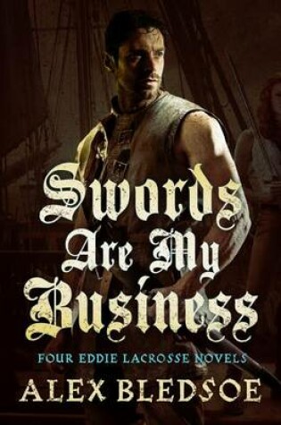 Cover of Swords Are My Business