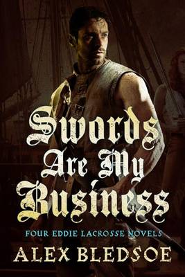 Book cover for Swords Are My Business