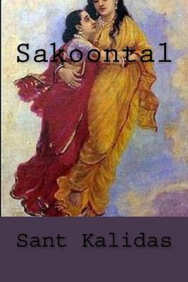 Book cover for Sakoontal