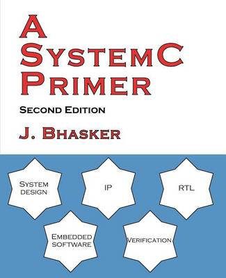 Book cover for A SystemC Primer, Second Edition