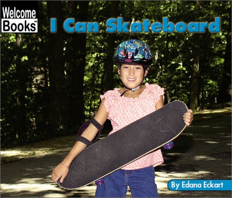 Cover of I Can Skateboard