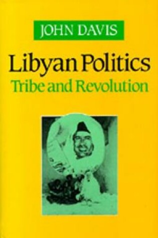 Cover of Libyan Politics