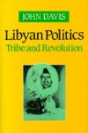 Book cover for Libyan Politics