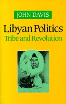 Book cover for Libyan Politics