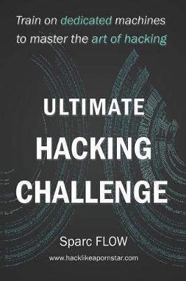 Book cover for Ultimate Hacking Challenge