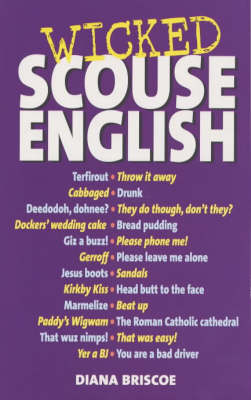 Cover of Wicked Scouse English