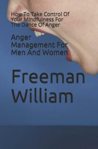 Cover of Anger Management For Men And Women