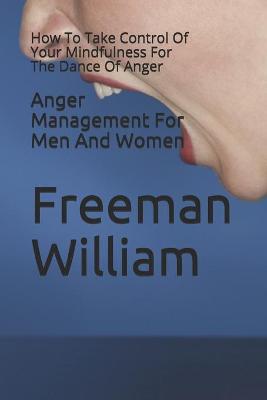 Book cover for Anger Management For Men And Women