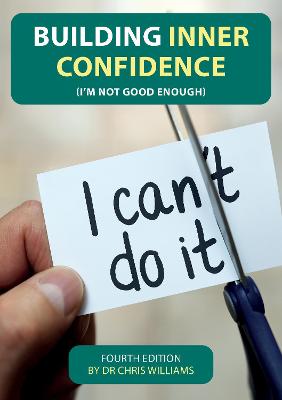 Book cover for Building inner confidence