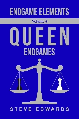 Book cover for Endgame Elements Volume 4