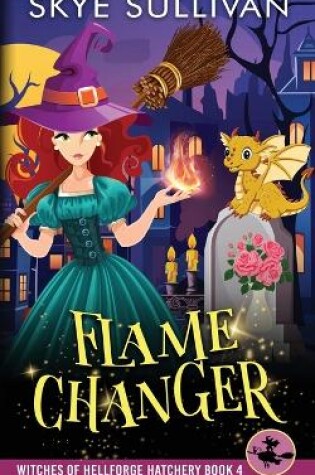 Cover of Flame Changer