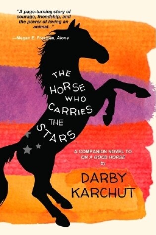 Cover of The Horse Who Carries the Stars