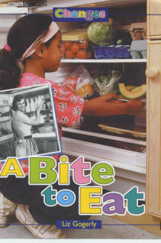 Cover of A Bite to Eat