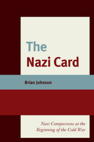 Cover of The Nazi Card