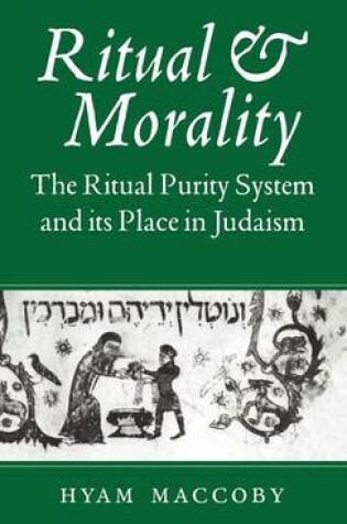 Cover of Ritual and Morality