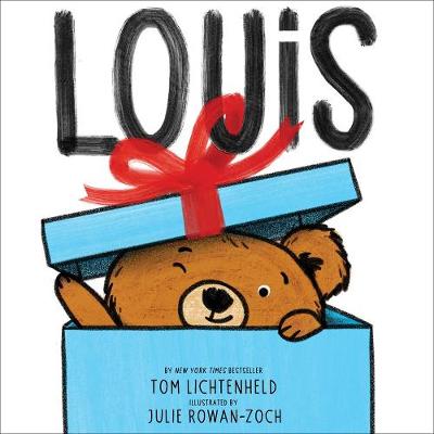 Book cover for Louis