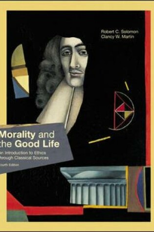 Cover of Morality and the Good Life with Free Ethics PowerWeb