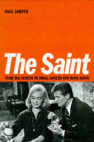 Cover of The "Saint"