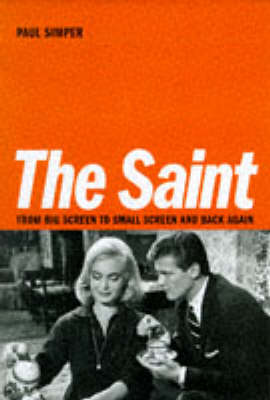 Book cover for The "Saint"