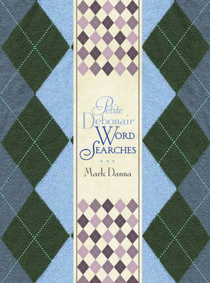 Book cover for Petite Debonair Word Searches