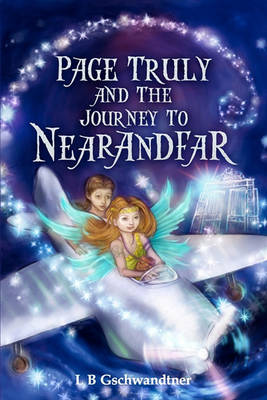 Book cover for Page Truly and The Journey To Nearandfar