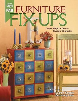 Cover of Furniture Fix-Ups