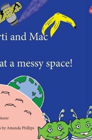 Cover of Marti & Mac