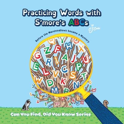 Cover of Practicing Words with S'more's ABCs