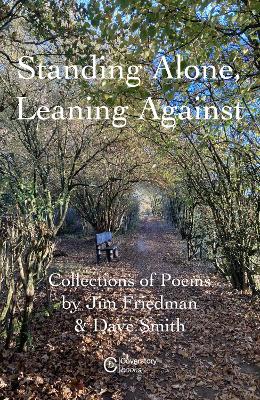 Book cover for Standing Alone, Leaning Against