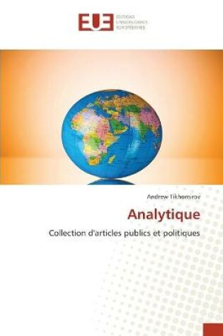 Cover of Analytique