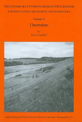 Cover of The Danebury Environs Roman Programme