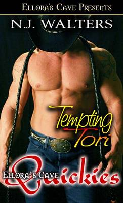 Book cover for Tempting Tori