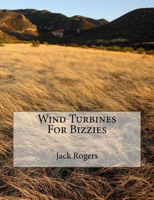 Book cover for Wind Turbines For Bizzies