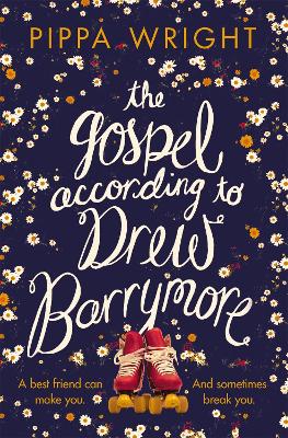 Book cover for The Gospel According to Drew Barrymore