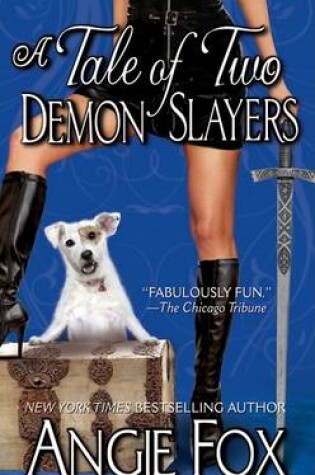 Cover of A Tale of Two Demon Slayers