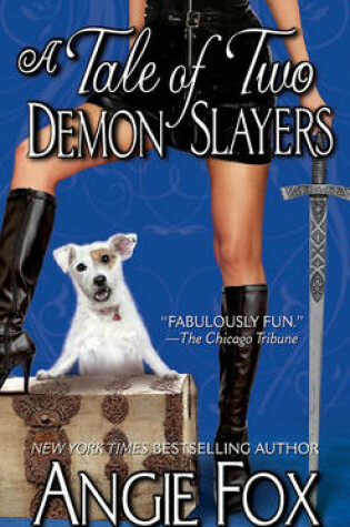 Cover of A Tale of Two Demon Slayers